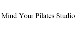 mind your pilates studio