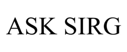 ask sirg