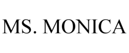 ms. monica