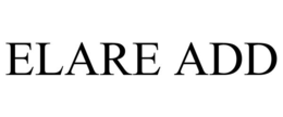 elare add