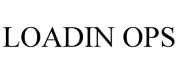 loadin ops