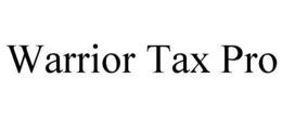 warrior tax pro