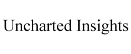 uncharted insights