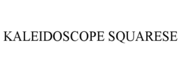 kaleidoscope squarese