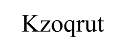kzoqrut