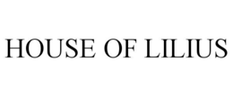 house of lilius