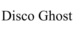 disco ghost