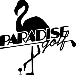 paradise golf