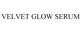 velvet glow serum