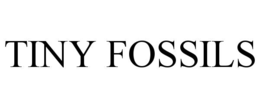 tiny fossils