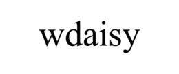 wdaisy