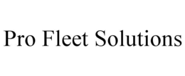 pro fleet solutions