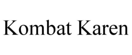 kombat karen
