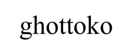 ghottoko