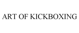 art of kickboxing