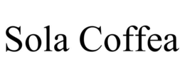 sola coffea