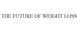 the future of weight loss