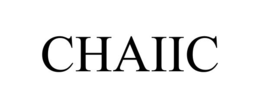 chaiic