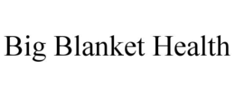 big blanket health