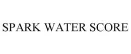 spark water score