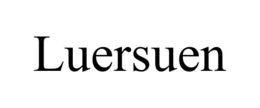 luersuen
