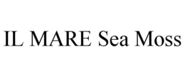 il mare sea moss