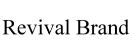 revival brand