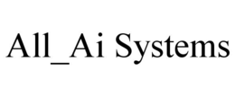 all_ai systems