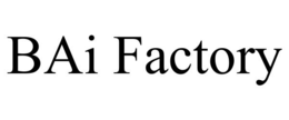 bai factory