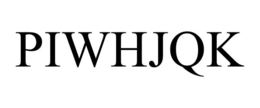 piwhjqk