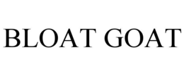 bloat goat