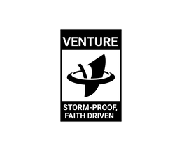 venture storm-proof, faith driven