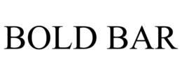 bold bar