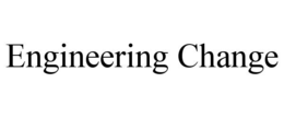 engineering change