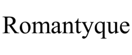 romantyque