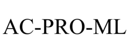 ac-pro-ml