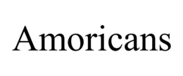 amoricans