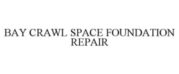 bay crawl space foundation repair