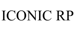 iconic rp