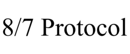8/7 protocol