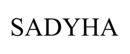 sadyha