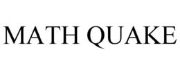 math quake