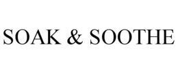 soak & soothe