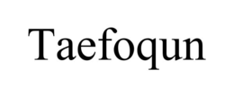 taefoqun