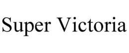 super victoria