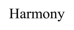 harmony