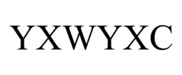 yxwyxc