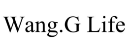 wang.g life