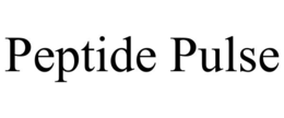 peptide pulse