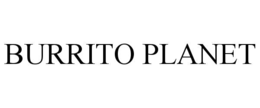 burrito planet